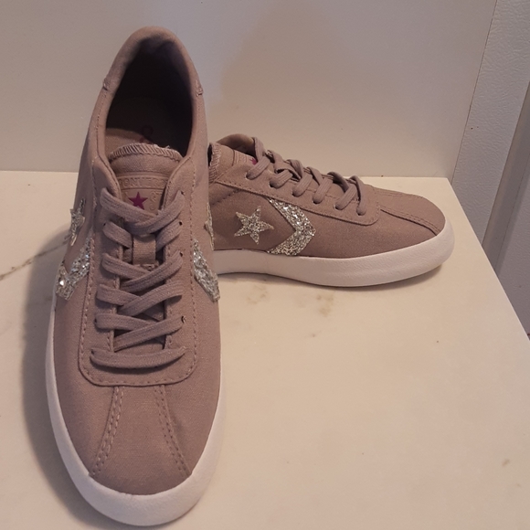 Converse Shoes - NWOT Converse All Star Sparkle sneakers